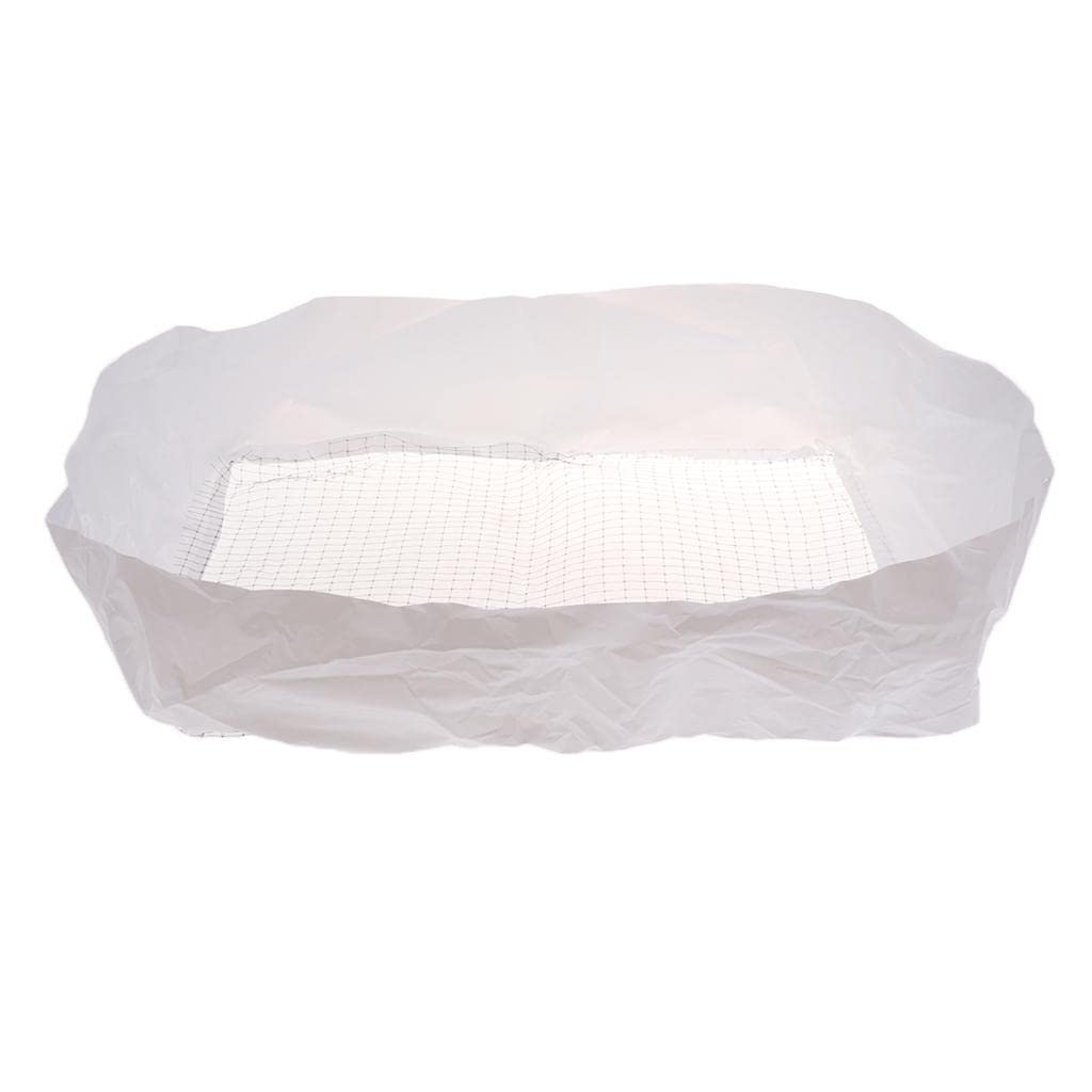 ATORSE® Reusable Cat Feces Filter Cat Sand Bag Hands Free Cats Sifting Litter Tray (B0CG9LK7FN) Amazon Price History, Amazon Price Tracker
