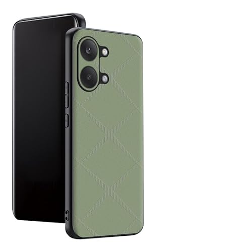 AGENIUS�EFor POCO X8 Pro �P�[�X �J�o�[ �ϏՌ� PU���U�[ �X�g���b�v�� �V���v�� For ���� �V���I�~ �v�� / X8�v���}�b�N�X �X�}�[�g�t�H���P�[�X/�J�o�[(�O���[��)