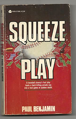 Squeeze Play 0380676869 Book Cover
