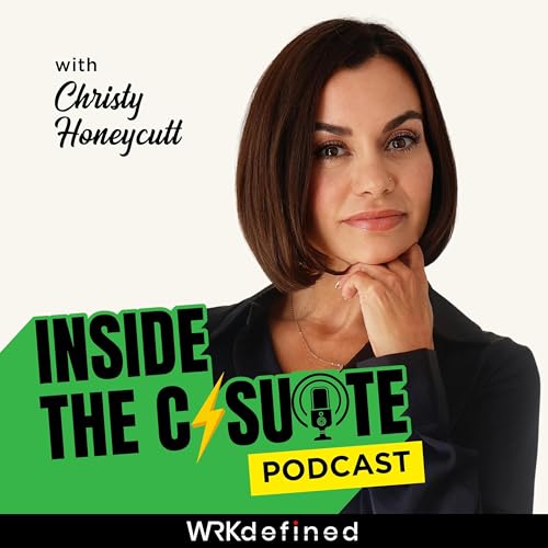 Inside the C-Suite cover art