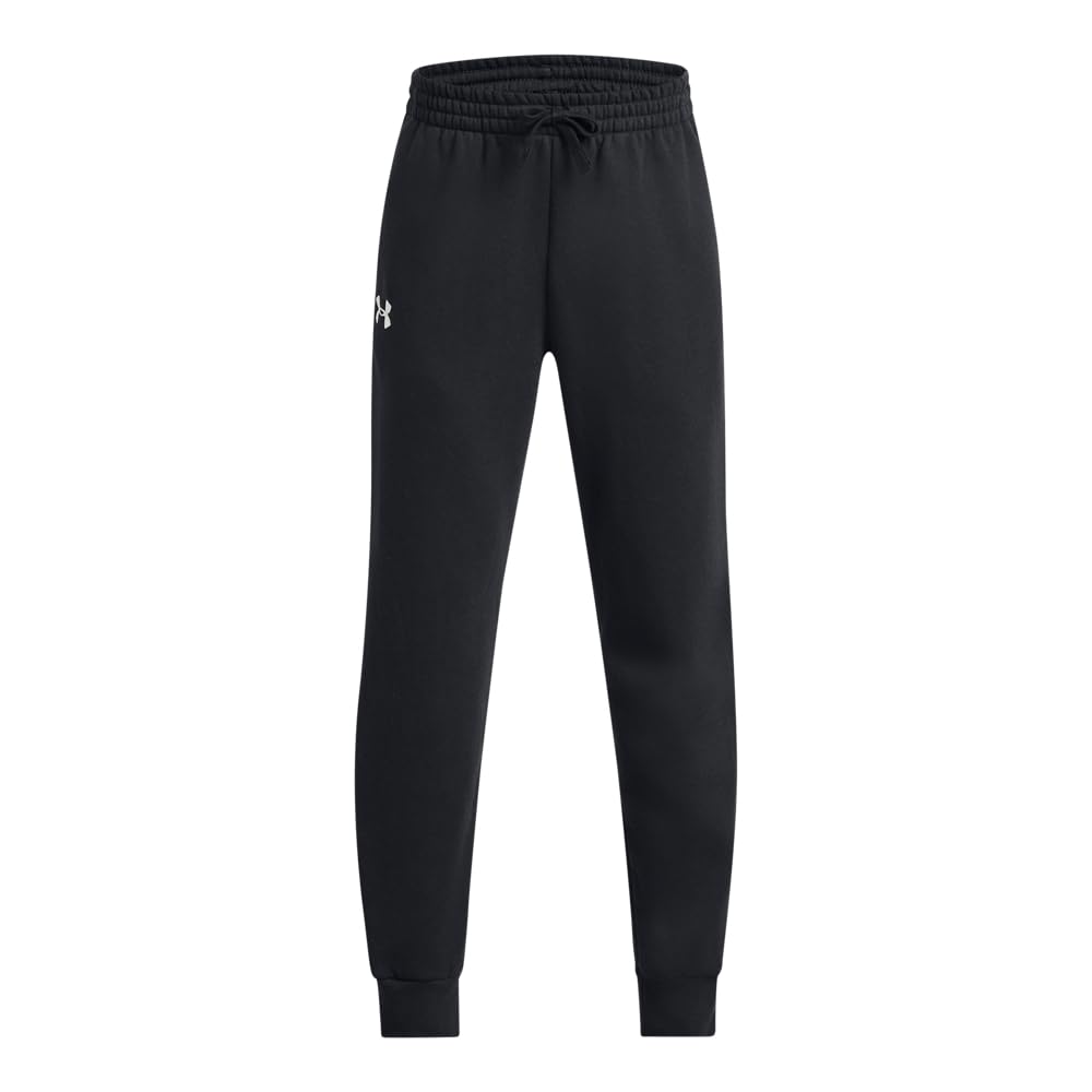 

                                                    Under Armour Boys Rival Fleece Joggers, (001) Blac
