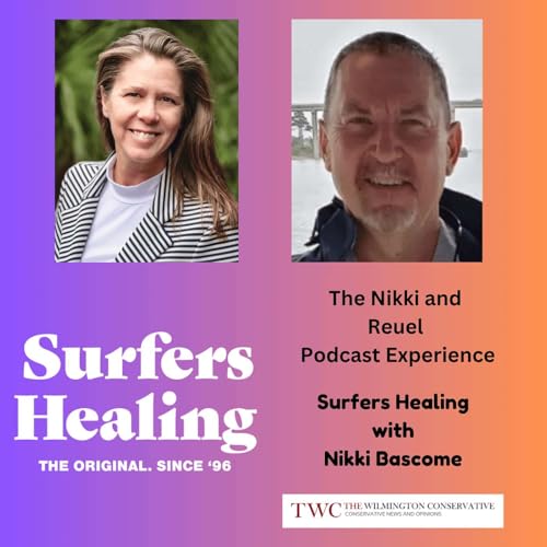 Surfers Healing - With Nikki Bascome