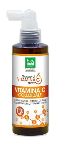 Vitamina C Coloidal. La Vitamina C sublingual. Complejo vitamínico. Vitaminas. Cada bote contiene 150ml. 1100 ppm. Vitamina C líquida. Vitamina C liposomal.
