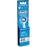 Oral-B Professional Precision Clean Replacement Brush Heads, 4ct