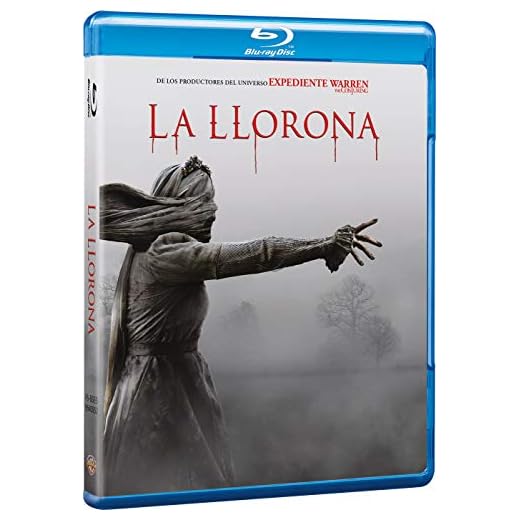 La Llorona Blu-Ray [Blu-ray]