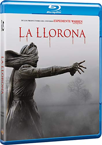 ¡Chollo! La Llorona Blu-Ray [Blu-ray]
