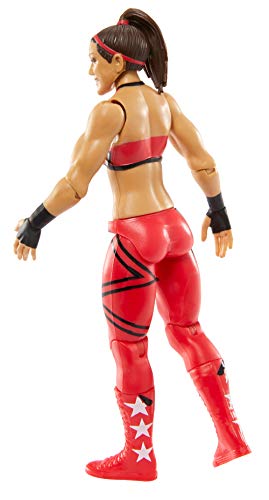 Wwe Bayley Action Figure #TOP2