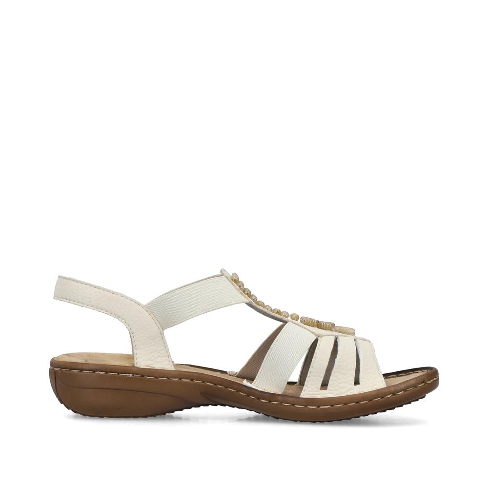 Rieker Kobiety 60806Zamknięte sandały