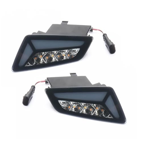 Clignotants avant arrière et feu stop GTS 300 finition premium - 7
