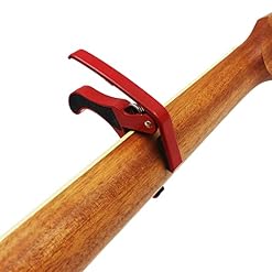SHANGMAOYO Capodastre Guitare Universelle Capo Capot Rapide Chant De Pince Capo en Alliage De Zinc Capo Capo for Pièces… - Les Beatles, Paul McCartney, John Lennon, RIngo Starr, George Harrison SHANGMAOYO Capodastre Guitare Universelle Capo Capot Rapide Chant De Pince Capo en Alliage De Zinc Capo Capo for Pièces… – Image 6