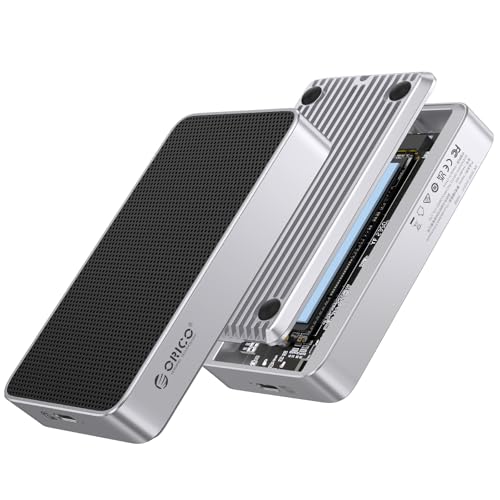 ORICO 80Gbps M.2 NVMe SSD 外付けケース Amazon.co.jp: ORICO 80Gbps M.2 NVMe SSD 外付けケース，Thunderbolt