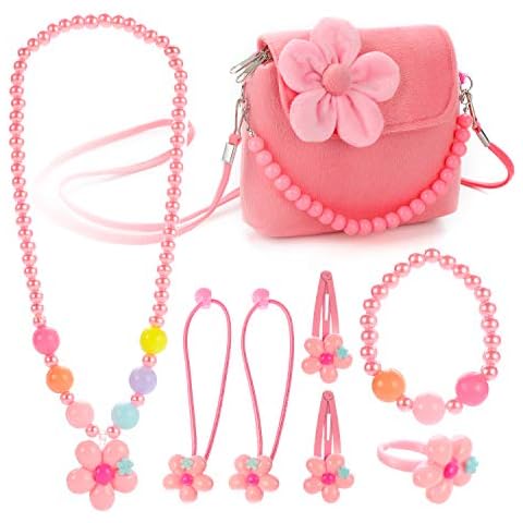 Hifot Set de Bijoux Enfants Cover