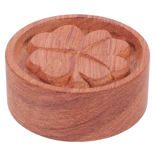 Difusor aromático eléctrico de madera para aceite esencial