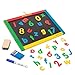 Magnetic Chalkboard/Dry Erase Board - (Child)