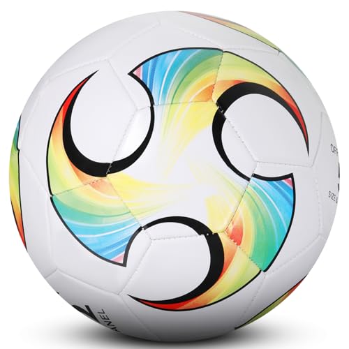 Balones Futbol Talla 5 Marca KWJEIULSOQ
