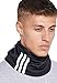 adidas Tiro Neck warmer Baseball Caps, Black/White, One Size