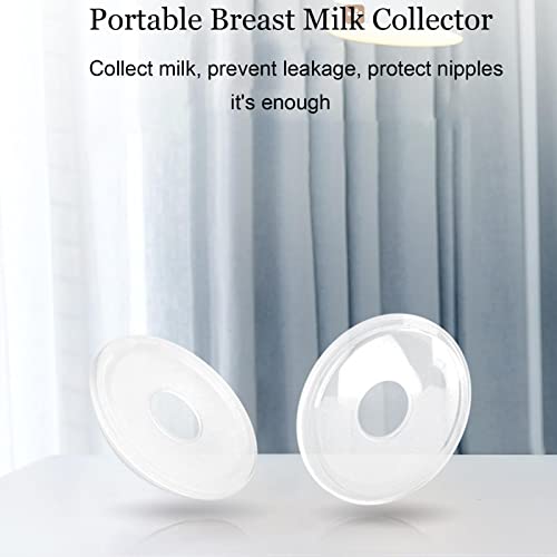 Conchas de Peito,Copo de amamentação de conchas de para coletor de leite | Milk-Saver protege mamilo