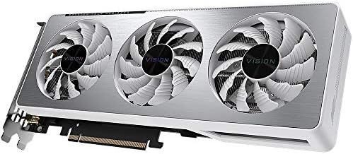 Gigabyte GeForce RTX 3060 VISION OC 12GB V2 LHR Graphics Card
