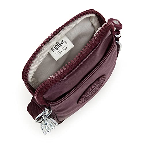 Image of Kipling Women's Tally Minibag, Lightweight Crossbody Mini Bag, Nylon Phone Bag