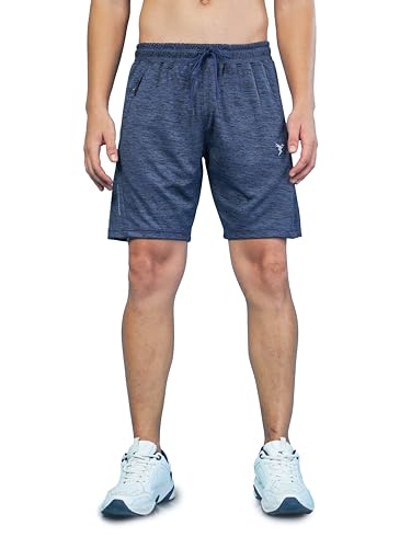 Image of TECHNOSPORT Men's Active Running Shorts - (MSOR36-P) Pack of 1