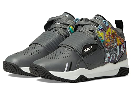 Skechers Boy's Powershot-Skech-Hops Sneaker