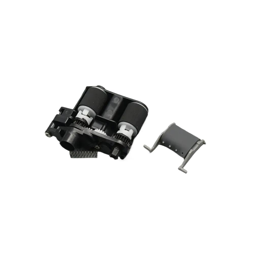 Aufnahmerolle und Trennplatte Kompatibel Mit HP CE538-60137 5SETS ADF