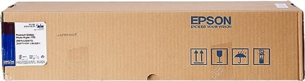 Epson Premium Glossy 24 Inch x 100 Feet Photo Paper (S041390)