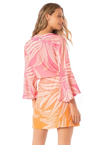 Maaji womens Ombre Foliage Enjoyable No Aplica Kaftan2