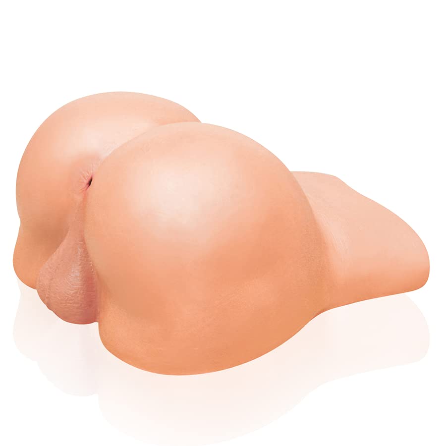 Amazon.com: Sex Toy Couples kit of Toppers - Black, Extender Sleeve and  Icon Brands Bottom Buddy Doggy Style Ass & Ball Masturbator : Health &  Household