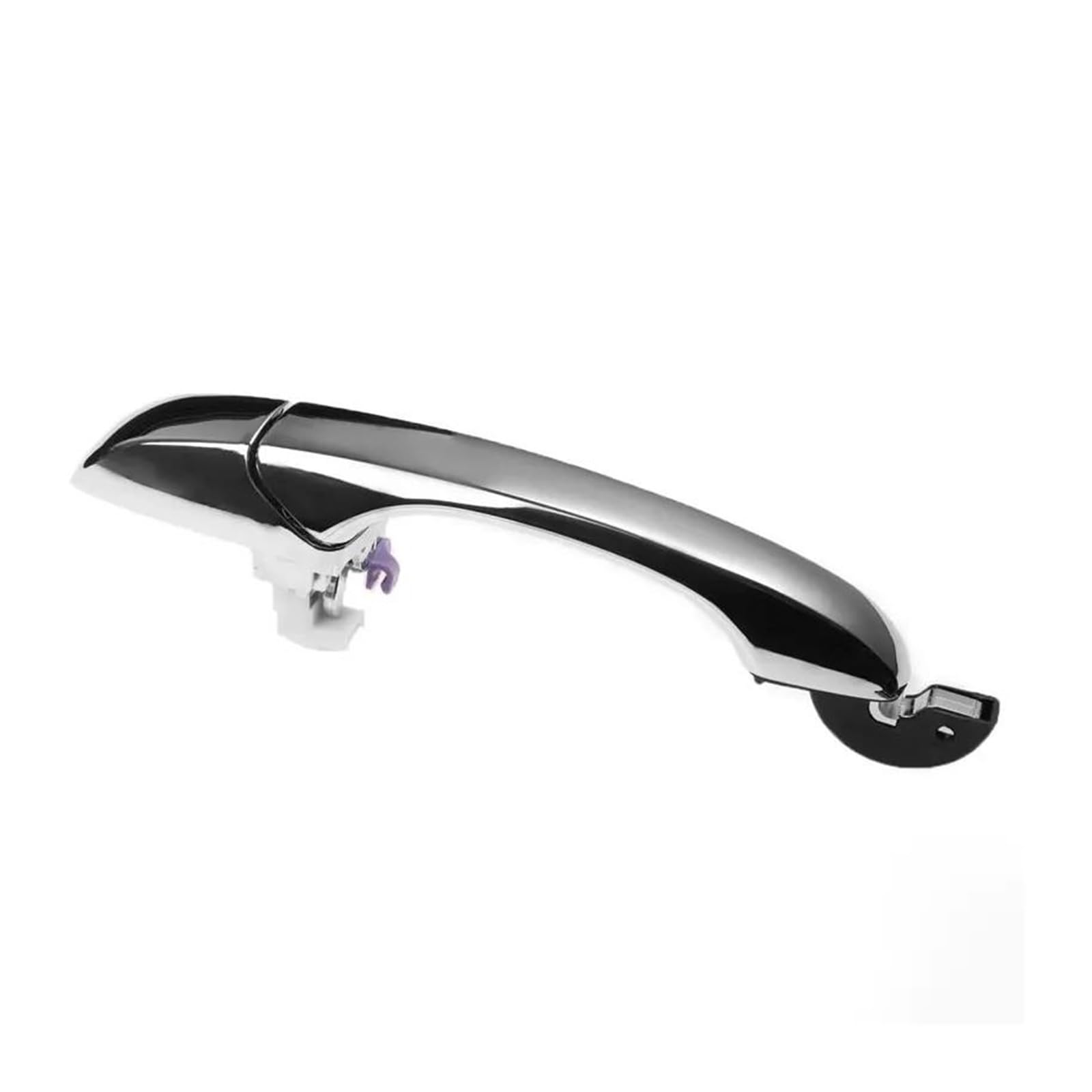 Lolhoikilm Rear Right Car Door Handle Covers For 300 /300C 2005-2010 4589009Ag 5065801Ag 5065800Ag Fl Fr Rl Rr Outer Exterior Door Handle Trim Styling Accessories