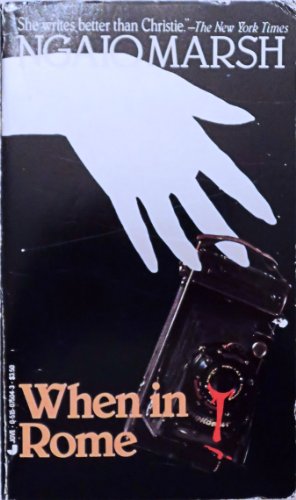 When in Rome 0515075043 Book Cover
