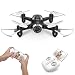 SYMA X22W Mini Drone with Camera Live Video 2.4GHz 4CH 6-Axis WIFI Quadcopter with App Control Flight Plan, Altitude Hold, 3D Flips, Headless Mode, One Key to Return and LED Lights