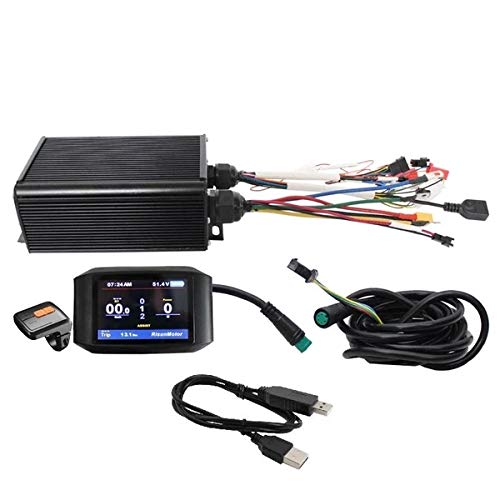 Hallomotor e-Bike Electric Bike 48V 60V 72V