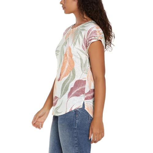 Image of Orvis Women's Linen Blend Short Sleeve Top