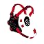 Black/White/Scarlet