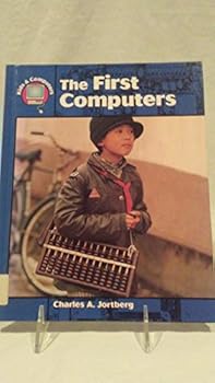 Library Binding First Computers Book