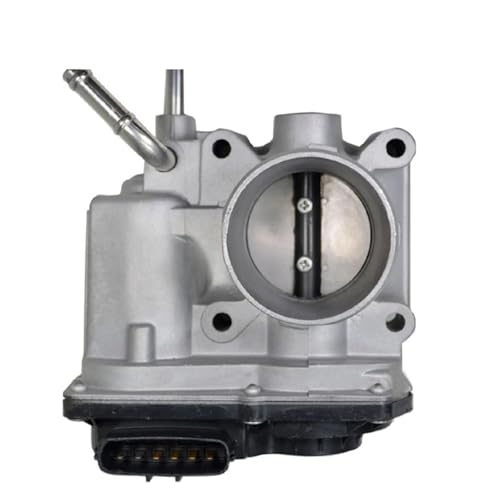 Throttle Body, Compatible With Toyota Corolla 1.8 2009 To 2012 1.6L RUNX Throttle Valve 2203022051 220300D020 Air Filter OEM