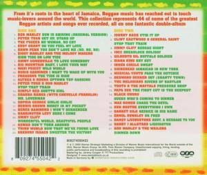 Simply the Best-Reggae Album