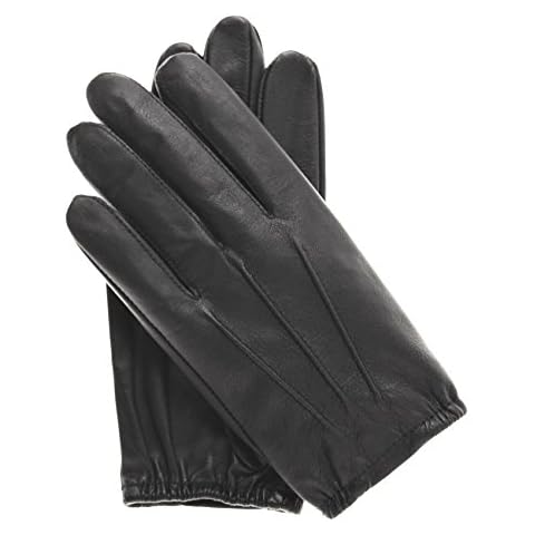 Pratt and Hart Grenadier All-purpose Winter Gloves with SmartTek Lining Black M Cover