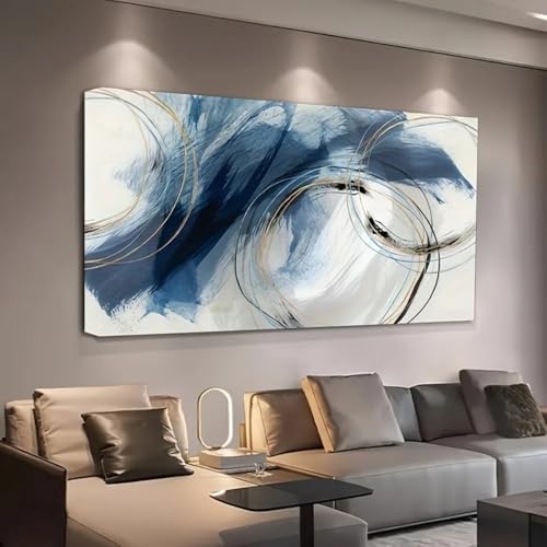 4. Nota: i nostri murales non contengono cornici.Puoi utilizzare una cornice di vetro o di legno per una semplice decorazione, che è una decorazione perfetta.