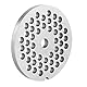Asixx Mühle Disc, Legierung Fleischwolf Crusher Ersatzplatte Disc mit 3mm 5mm 8mm Löcher zu wählen, leicht zu reinigen und Spülwasserfest (5mm