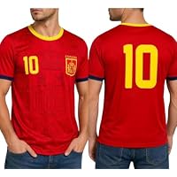 JYC CREATIVE Camiseta de Deporte y Fútbol, para Deporte, Regalo