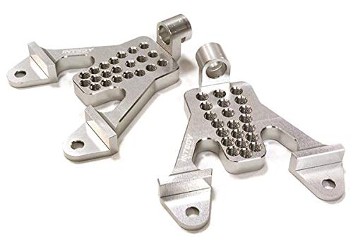 Integy RC Upgrades for Axial, Billet Machined Rear Shock Tower for Axial SCX-10 Scale Crawler