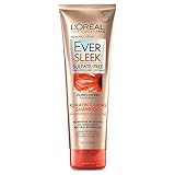 L'Oreal Paris EverSleek Sulfate-Free Smoothing System Intense Shampoo, 8.5 Fluid Ounce