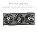ASUS TUF Gaming GeForce RTX 4080 SUPER 16GB GDDR6X OC Edition Gaming Grafikkarte (NVIDIA GeForce RTX4080 DLSS 3, PCIe 4.0, 2x HDMI 2.1a, 3x DisplayPort 1.4a, TUF-RTX4080S-O16G-GAMING)