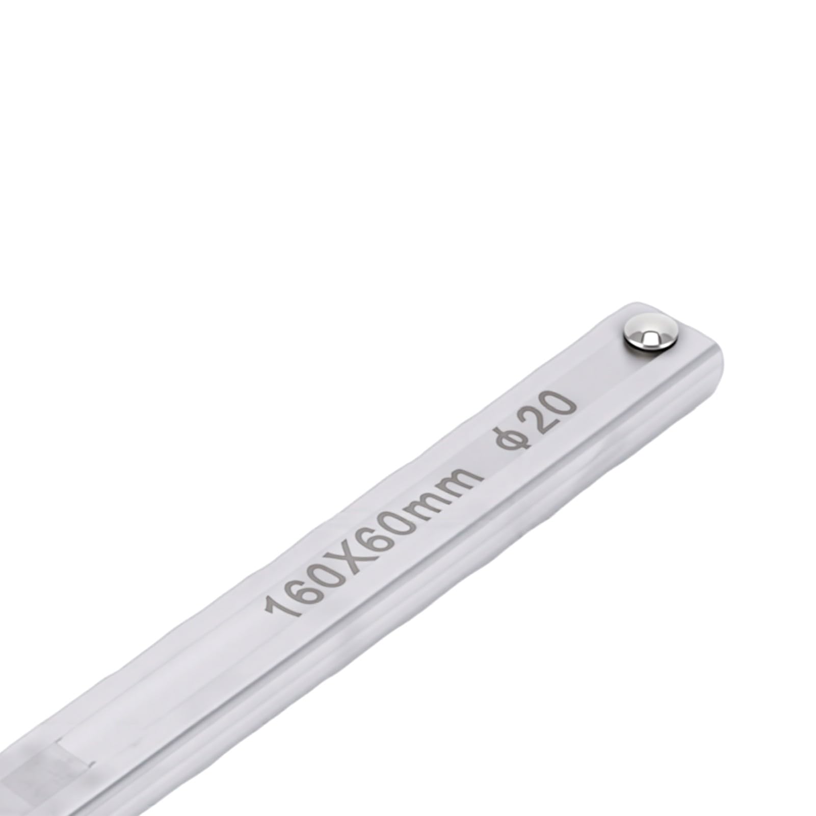 Abrazadera para Banco de Trabajo, Capacidad de 16,2 Cm, para