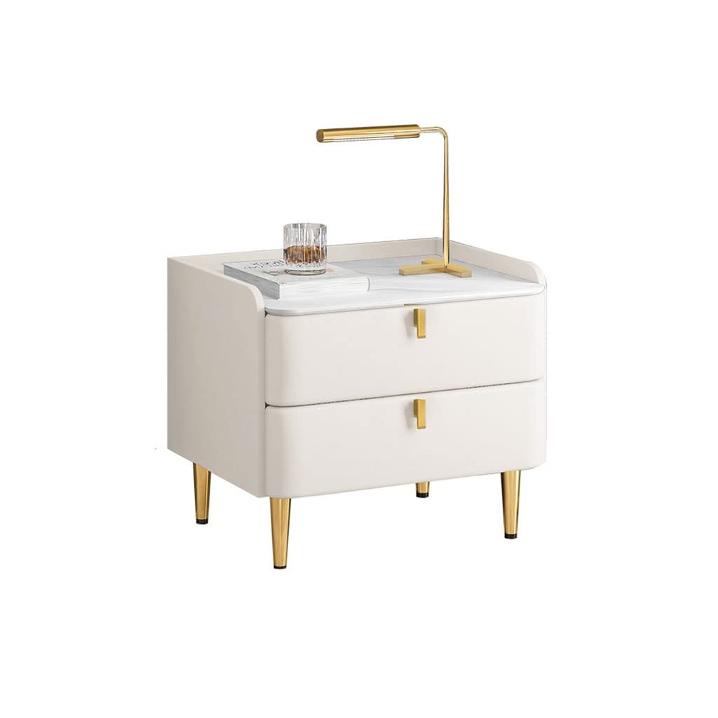 BHGFYXBS Bedside Cabinets Bedroom Bedside Table Side Table Living Room Locker Storage Drawer Bedside Table Shelf Bedside Table Bed Side Tables,B