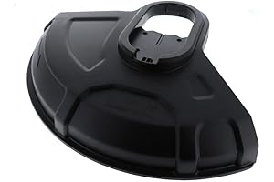 DCST970B Compatible String Trimmer Guard, Highly Resistant