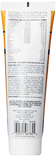 Tomlyn High Calorie Nutritional Gel for Puppies,Nutri-Cal