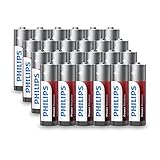 PHILIPS LR6P24P/10 - Batterien AA - 24 Stück - 1.5 V